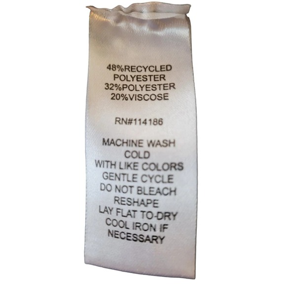 Chloe & Jasmine Wms NWT Sz XL Black Womans Cardigan Open Sweater. 0936 - Picture 5 of 5